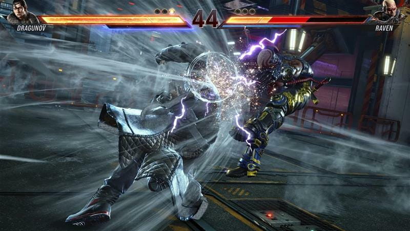 Игра Tekken 8 Launch Edition для Sony PlayStation 5, Russian subtitles, Blu-ray (3391892029611)