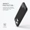 Фото - Чeхол-накладка Urban Armor Gear Metropolis LT Magsafe для Apple iPhone 15 Pro Kevlar Black (114277113940) | click.ua