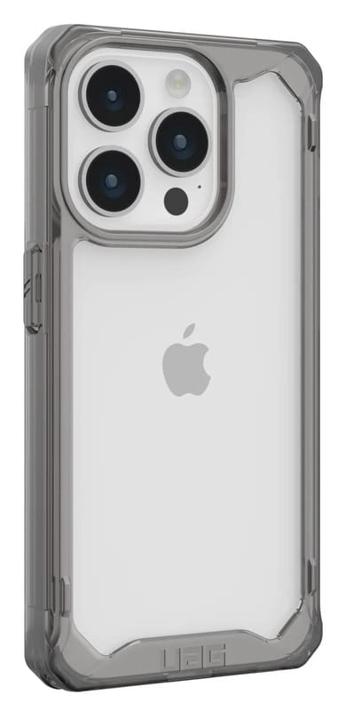 Чохол-накладка Urban Armor Gear Plyo до Apple iPhone 15 Pro Ash (114285113131)