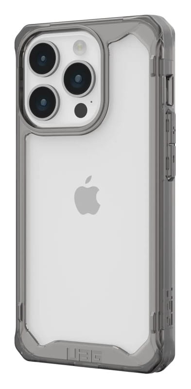 Чохол-накладка Urban Armor Gear Plyo до Apple iPhone 15 Pro Ash (114285113131)