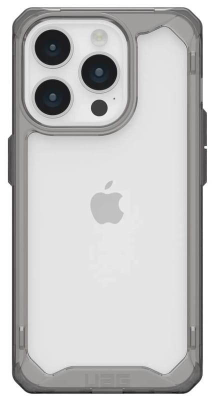 Чeхол-накладка Urban Armor Gear Plyo для Apple  iPhone 15 Pro Ash (114285113131)