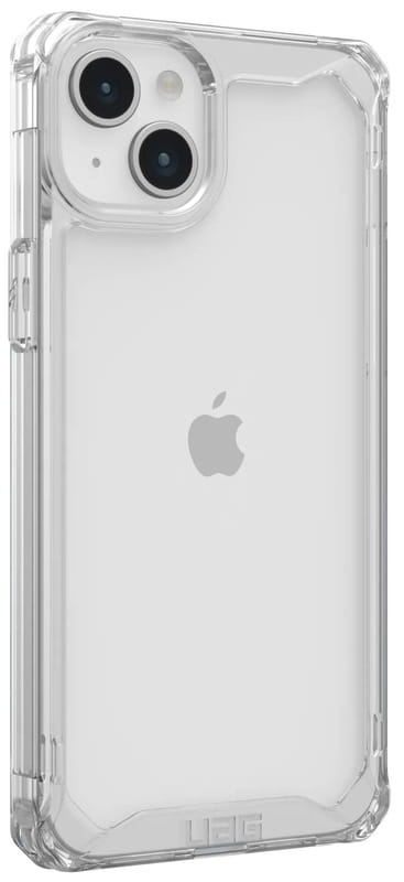 Чeхол-накладка Urban Armor Gear Plyo для Apple iPhone 15 Plus Ice (114313114343)