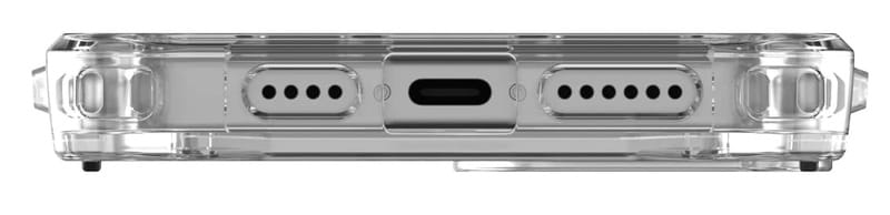 Чeхол-накладка Urban Armor Gear Plyo для Apple iPhone 15 Plus Ice (114313114343)