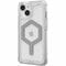 Фото - Чeхол-накладка Urban Armor Gear Plyo Magsafe для Apple iPhone 15 Ice/Silver (114294114333) | click.ua