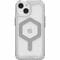 Фото - Чeхол-накладка Urban Armor Gear Plyo Magsafe для Apple iPhone 15 Ice/Silver (114294114333) | click.ua