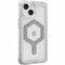 Фото - Чeхол-накладка Urban Armor Gear Plyo Magsafe для Apple iPhone 15 Ice/Silver (114294114333) | click.ua