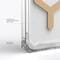Фото - Чeхол-накладка Urban Armor Gear Plyo Magsafe для Apple iPhone 15 Pro Ice/Gold (114286114381) | click.ua