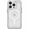 Фото - Чохол-накладка Urban Armor Gear Plyo Magsafe для Apple iPhone 15 Pro Ice/White (114286114341) | click.ua