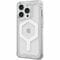 Фото - Чохол-накладка Urban Armor Gear Plyo Magsafe для Apple iPhone 15 Pro Ice/White (114286114341) | click.ua