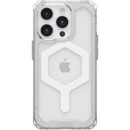 Чeхол-накладка Urban Armor Gear Plyo Magsafe для Apple iPhone 15 Pro Ice/White (114286114341)