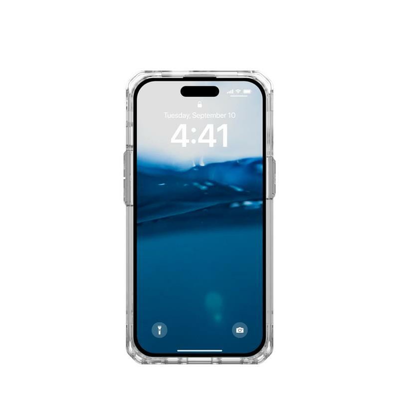 Чохол-накладка Urban Armor Gear Plyo для Apple iPhone 15 Ice (114293114343)