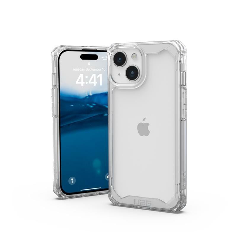 Чохол-накладка Urban Armor Gear Plyo для Apple iPhone 15 Ice (114293114343)