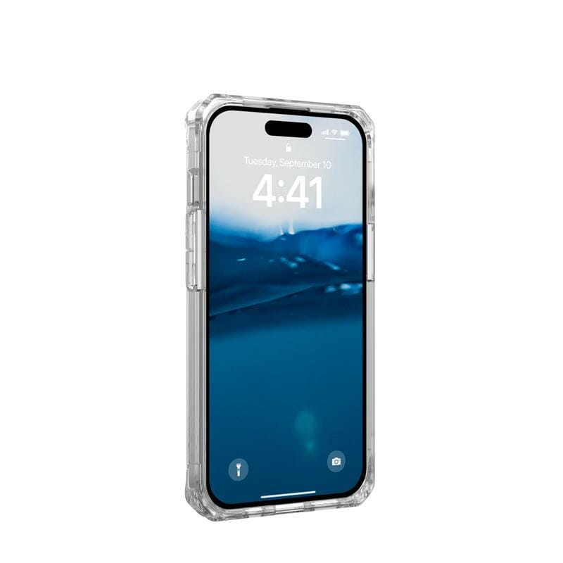 Чохол-накладка Urban Armor Gear Plyo для Apple iPhone 15 Ice (114293114343)