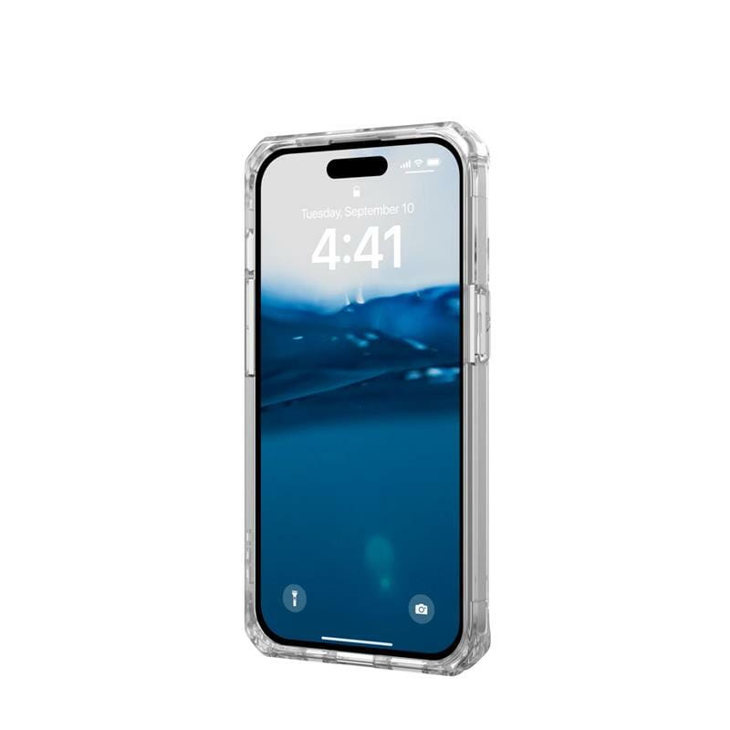 Чохол-накладка Urban Armor Gear Plyo для Apple iPhone 15 Ice (114293114343)