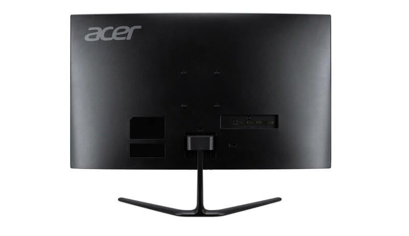 Монитор Acer 27" ED270UP2bmiipx (UM.HE0EE.202) VA Black Curved