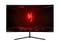 Фото - Монітор Acer 27" ED270UP2bmiipx (UM.HE0EE.202) VA Black Curved | click.ua