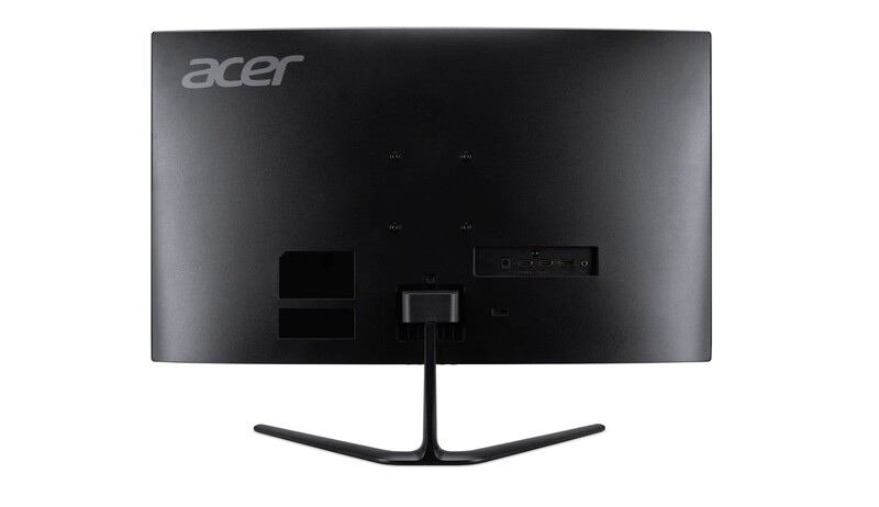 Монітор Acer 27" ED270UP2bmiipx (UM.HE0EE.202) VA Black Curved