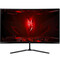 Фото - Монітор Acer 27" ED270UP2bmiipx (UM.HE0EE.202) VA Black Curved | click.ua
