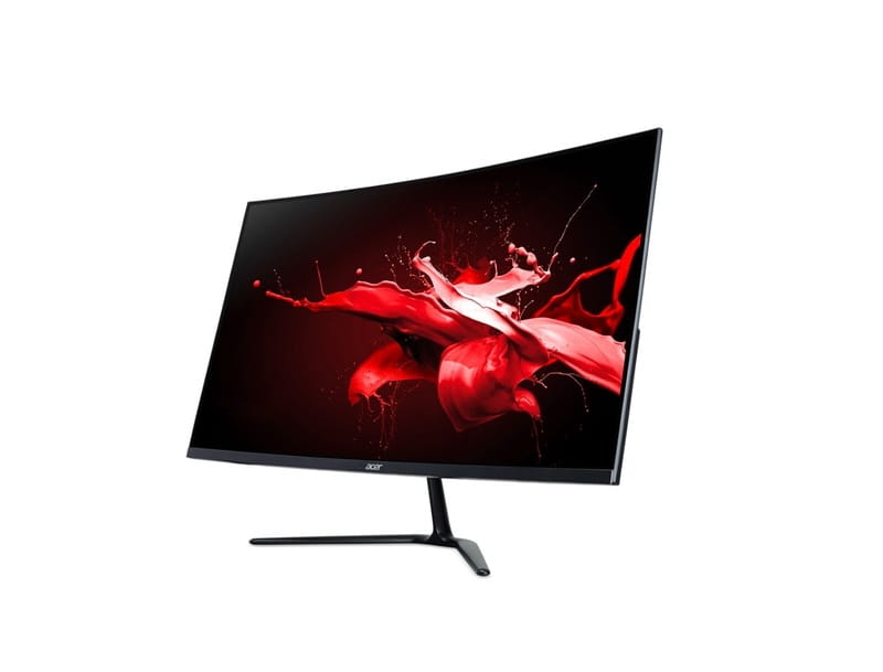 Монітор Acer 31.5" ED320QRP3biipx (UM.JE0EE.305) VA Black Curved