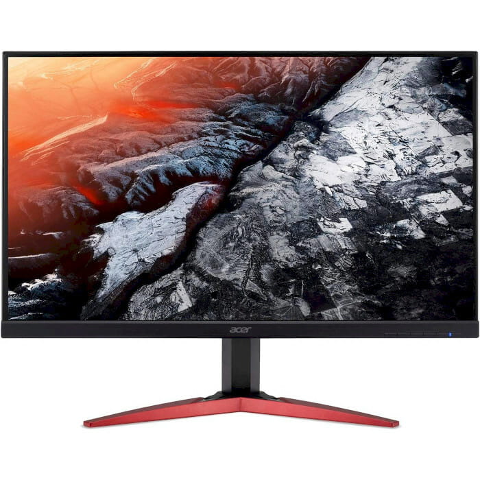 Монітор Acer 24.5" KG251QM3biip (UM.KX1EE.301) IPS Black