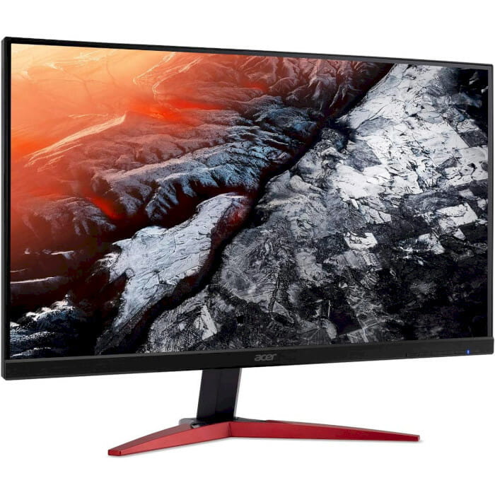 Монитор Acer 24.5" KG251QM3biip (UM.KX1EE.301) IPS Black