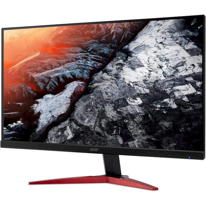 Монитор Acer 24.5" KG251QM3biip (UM.KX1EE.301) IPS Black
