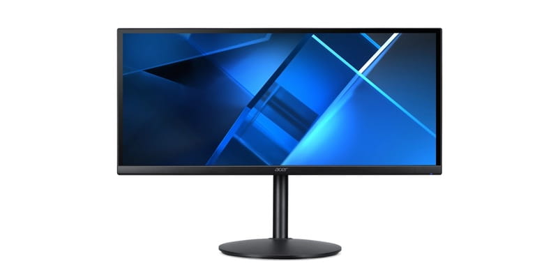 Монітор Acer 29" CB292CUbmiiprx (UM.RB2EE.005) IPS Black