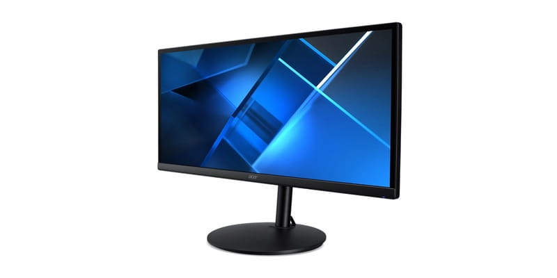 Монітор Acer 29" CB292CUbmiiprx (UM.RB2EE.005) IPS Black