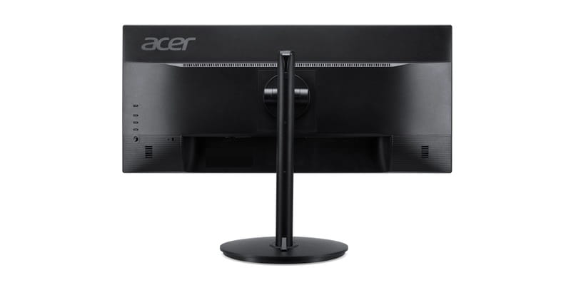 Монітор Acer 29" CB292CUbmiiprx (UM.RB2EE.005) IPS Black