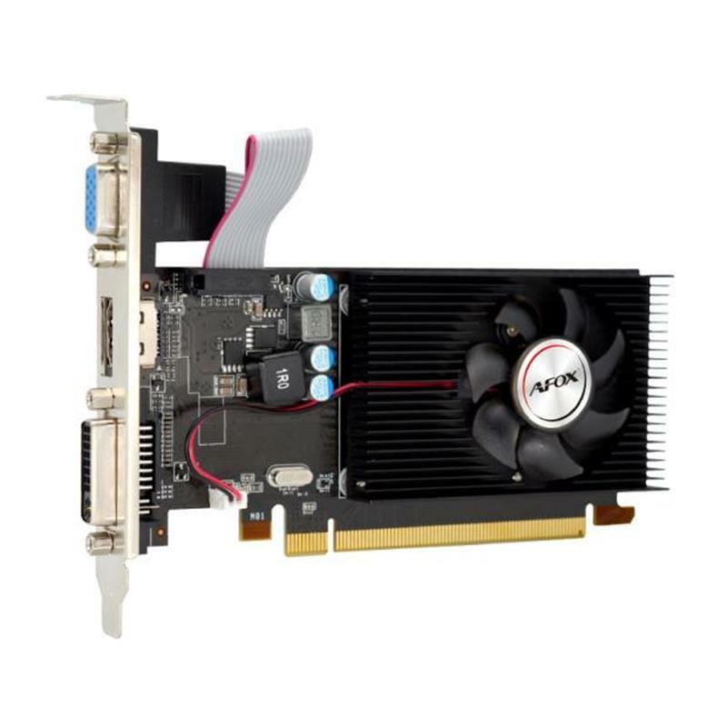 Відеокарта AMD Radeon R5 220 1GB DDR3 Afox (AFR5220-1024D3L5)