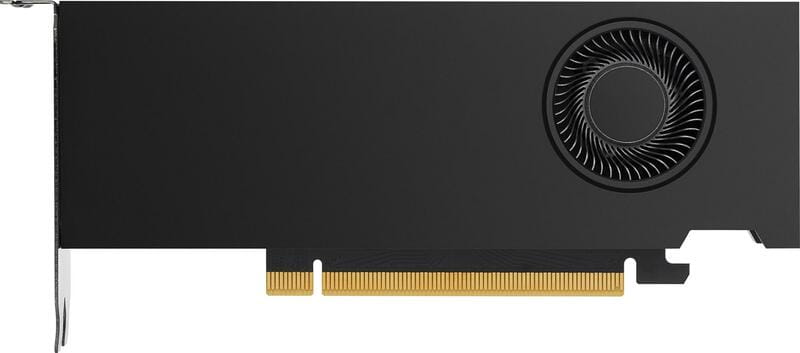 Відеокарта Nvidia RTX A2000 12 GB GDDR6 HP (5Z7D9AA)