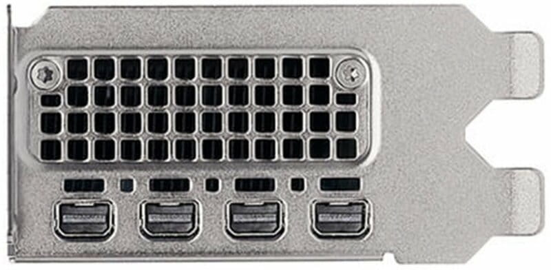 Відеокарта Nvidia RTX A2000 12 GB GDDR6 HP (5Z7D9AA)