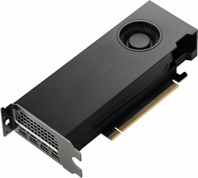 Відеокарта Nvidia RTX A2000 12 GB GDDR6 HP (5Z7D9AA)