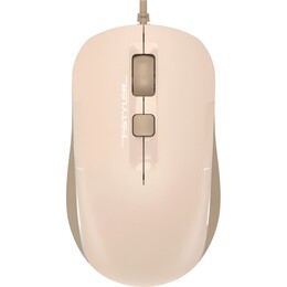 Мышь A4Tech Fstyler FM26 Cafe Latte