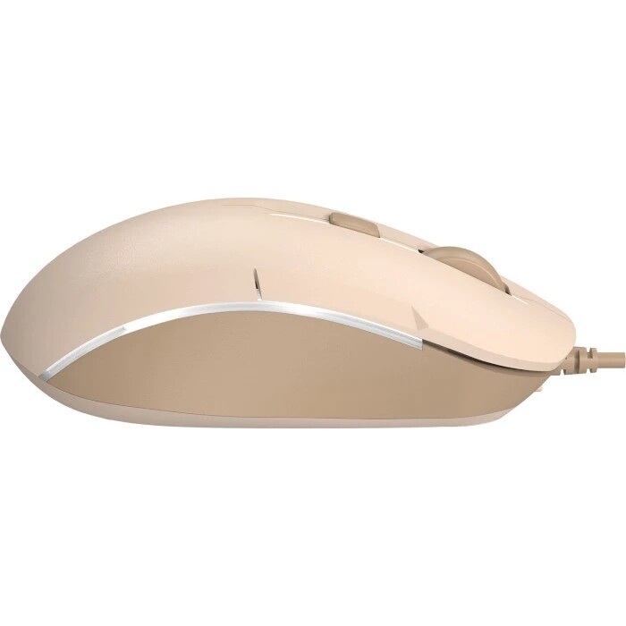 Мышь A4Tech Fstyler FM26 Cafe Latte