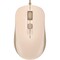 Фото - Мышь A4Tech Fstyler FM26 Cafe Latte | click.ua