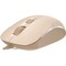 Фото - Мышь A4Tech Fstyler FM26 Cafe Latte | click.ua