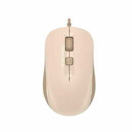 Мышь A4Tech Fstyler FM26S Cafe Latte