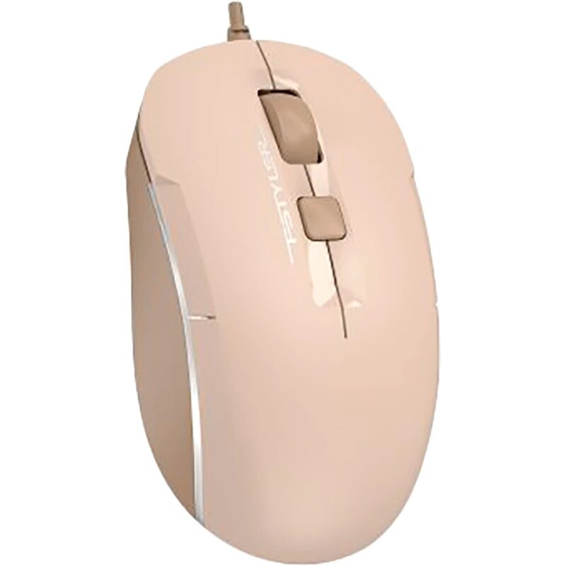 Миша A4Tech Fstyler FM26S Cafe Latte