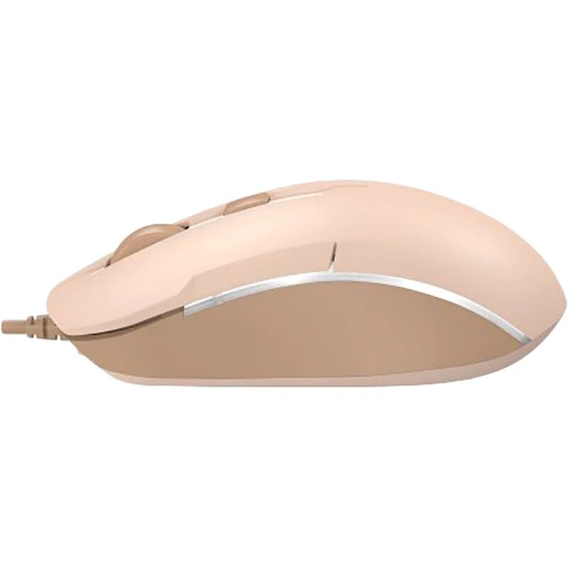 Миша A4Tech Fstyler FM26S Cafe Latte