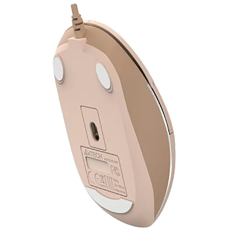 Миша A4Tech Fstyler FM26S Cafe Latte
