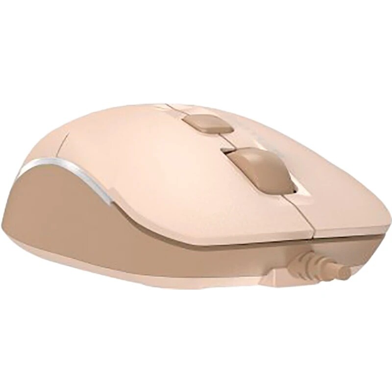 Миша A4Tech Fstyler FM26S Cafe Latte