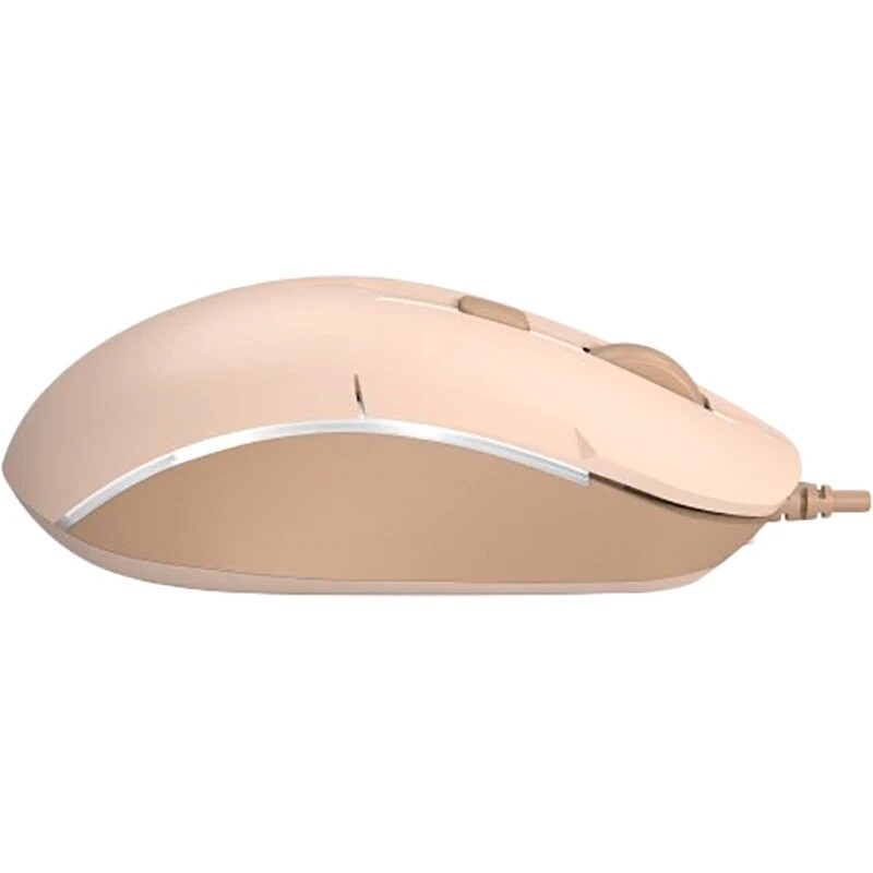 Миша A4Tech Fstyler FM26S Cafe Latte