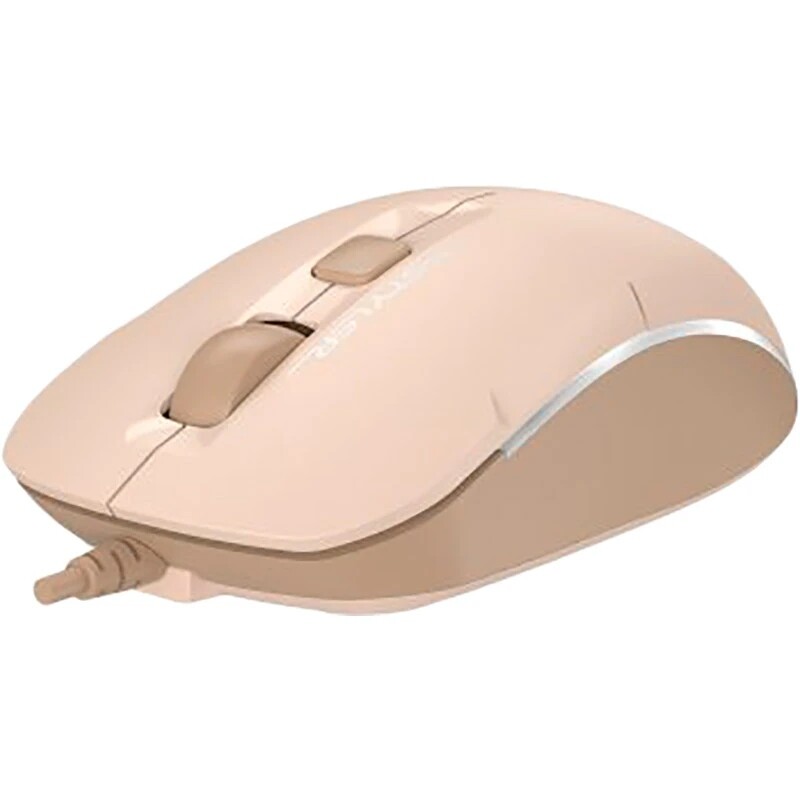 Миша A4Tech Fstyler FM26S Cafe Latte