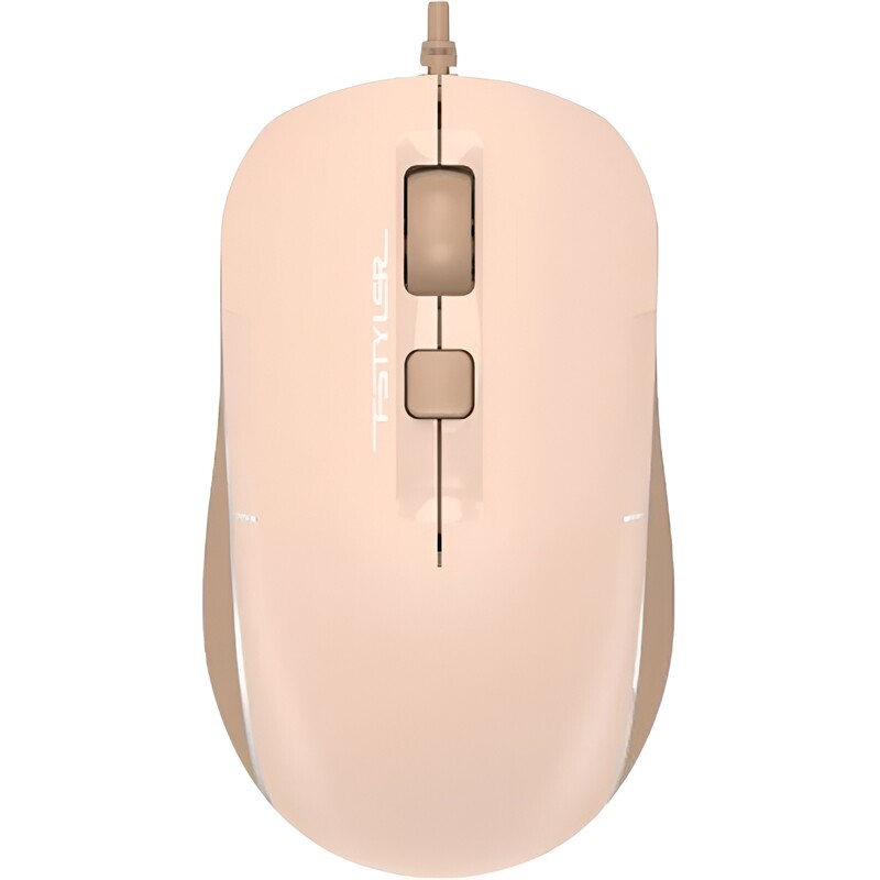 Миша A4Tech Fstyler FM26S Cafe Latte
