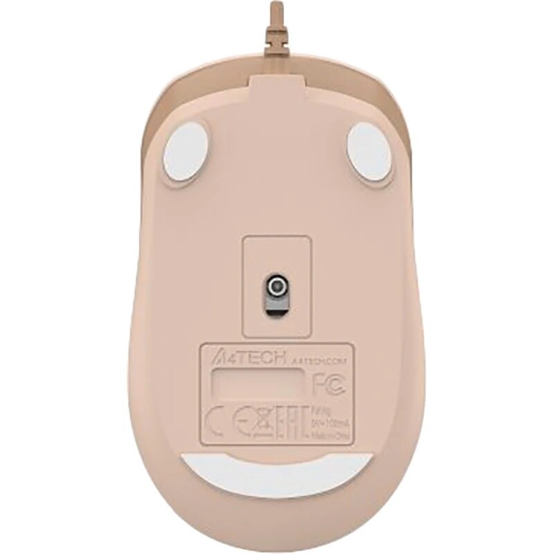 Миша A4Tech Fstyler FM26S Cafe Latte