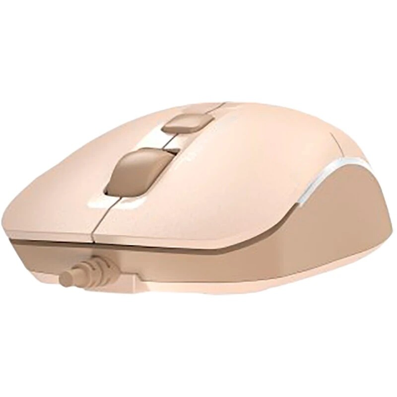 Миша A4Tech Fstyler FM26S Cafe Latte