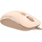 Фото - Миша A4Tech Fstyler FM26S Cafe Latte | click.ua