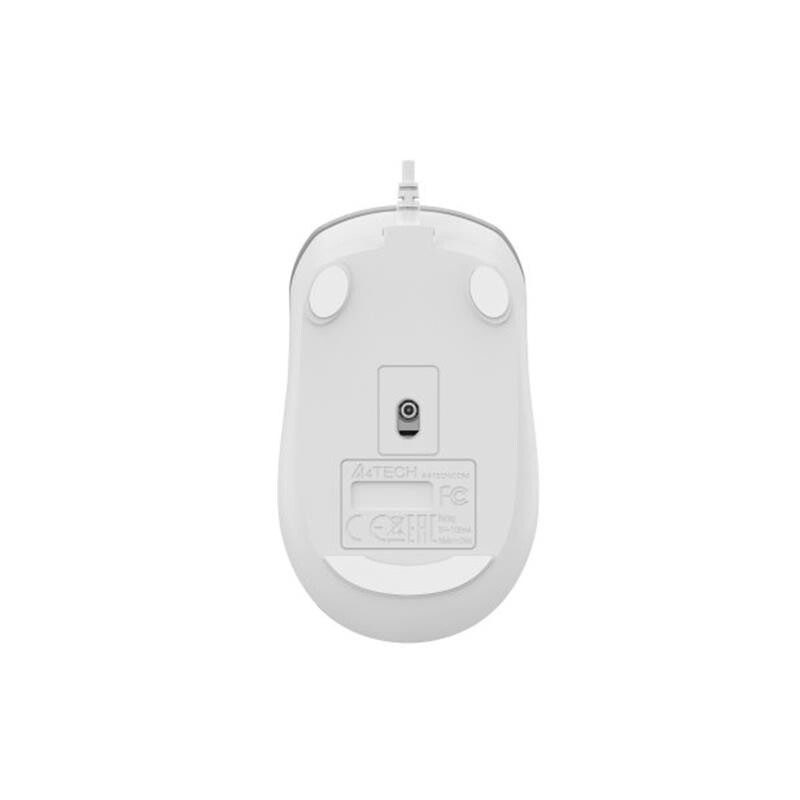 Мышь A4Tech Fstyler FM26S Icy White