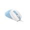 Фото - Миша A4Tech Fstyler FM45S Air lcy Blue | click.ua
